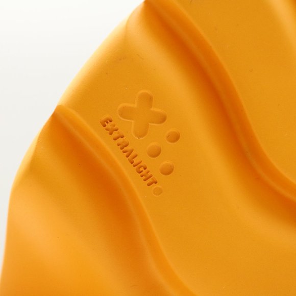 Bottega Veneta Flash Ankle Boot Military Calf Black-Tangerine - Picture 8 of 16